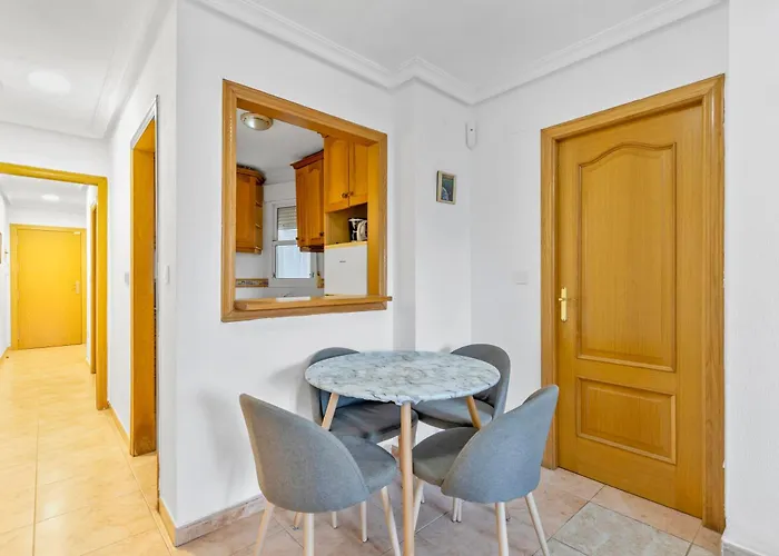 Homely Alcatri * Τορεβιέχα