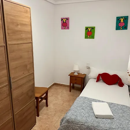 Homely Alcatri Apartment