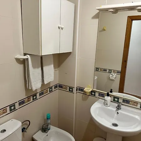 Apartment Homely Alcatri