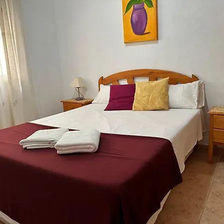 Homely Alcatri Apartment Torrevieja