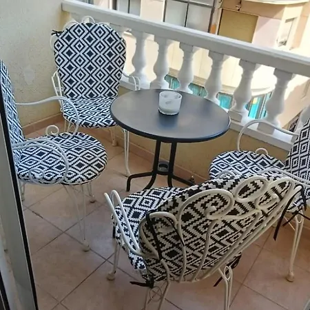 Homely Alcatri * Торрев'єха