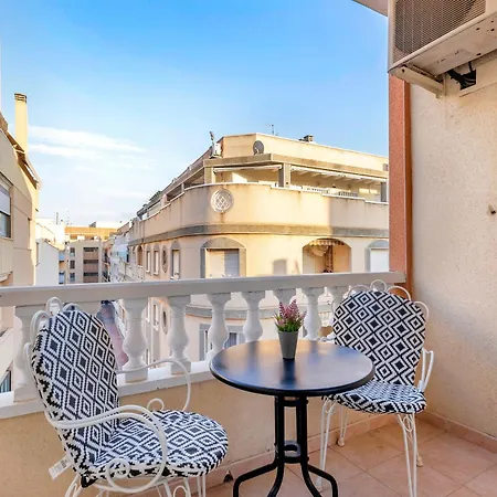 Appartement Homely Alcatri