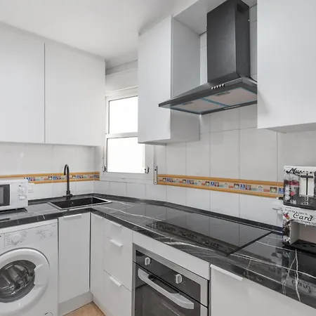 Appartement Homely Alcatri