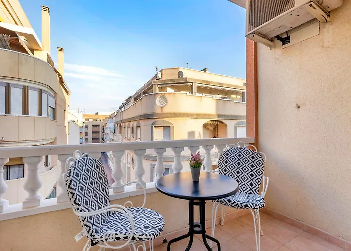 Appartement Homely Alcatri