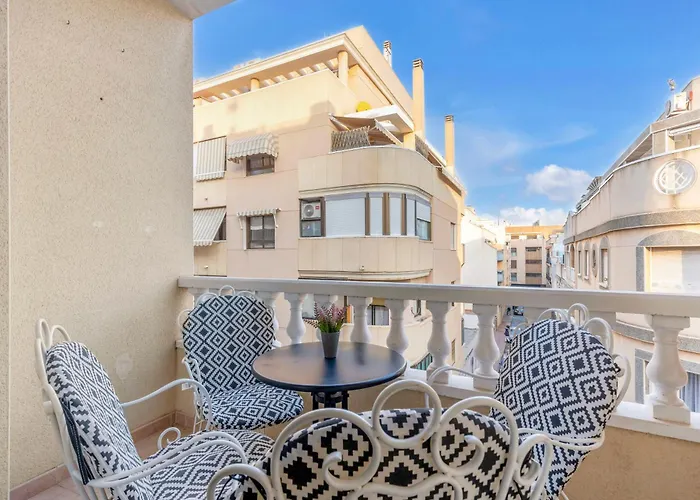 Homely Alcatri * Torrevieja