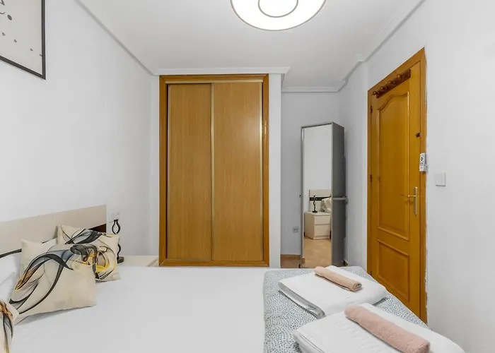 Homely Alcatri Appartement Torrevieja