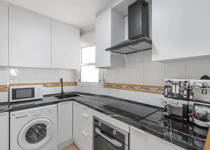 Appartement Homely Alcatri