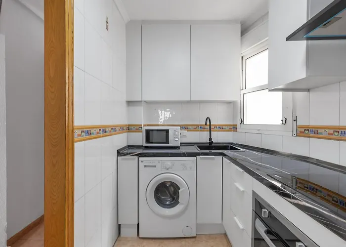 Homely Alcatri Torrevieja