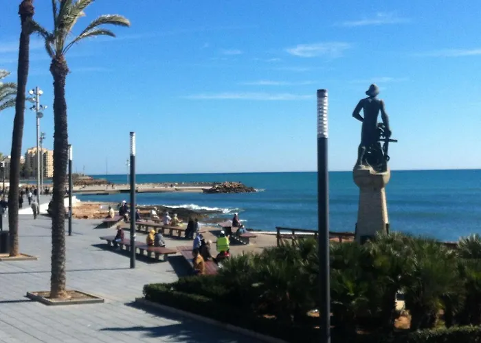 Homely Alcatri Appartement