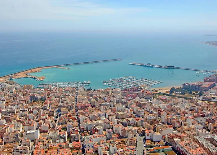 Homely Alcatri Appartement *