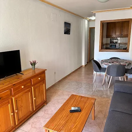 Apartment Homely Alcatri