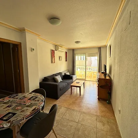 Apartment Homely Alcatri Torrevieja