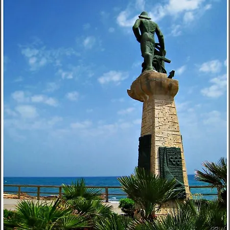 Homely Alcatri Apartment Torrevieja