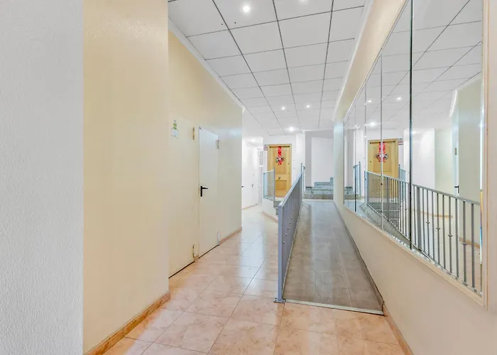 Homely Alcatri Apartment Torrevieja