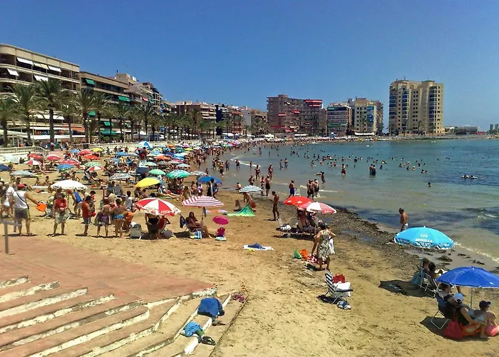 Apartment Homely Alcatri Torrevieja